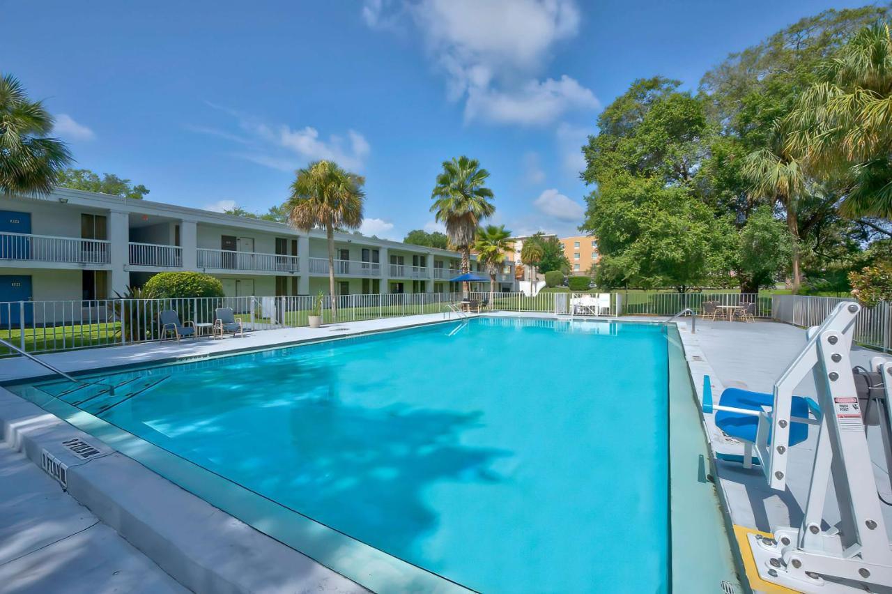 Motel 6-Gainesville, FL Esterno foto