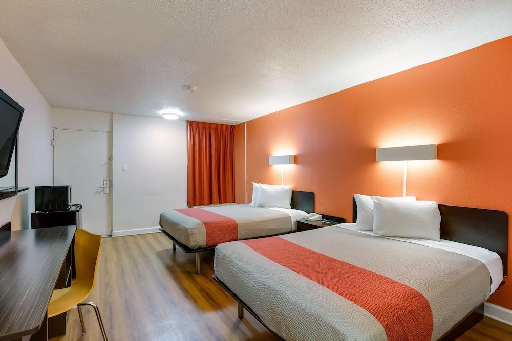 Motel 6-Gainesville, FL Esterno foto